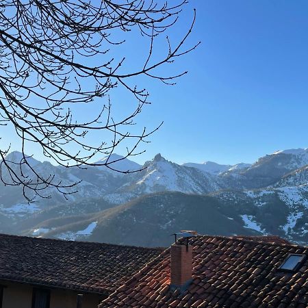 La Indefinida Villa Toranzo Eksteriør bilde
