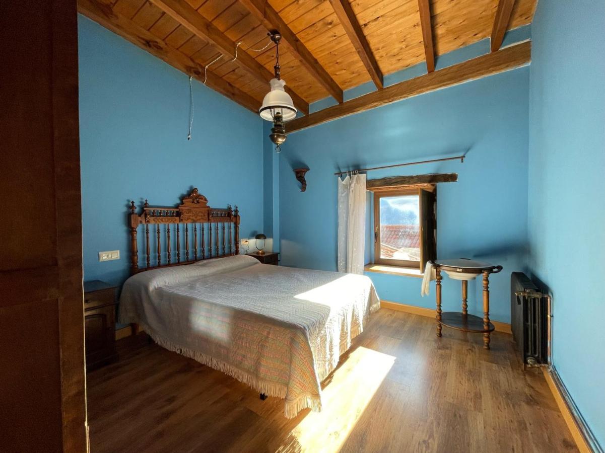 La Indefinida Villa Toranzo Eksteriør bilde