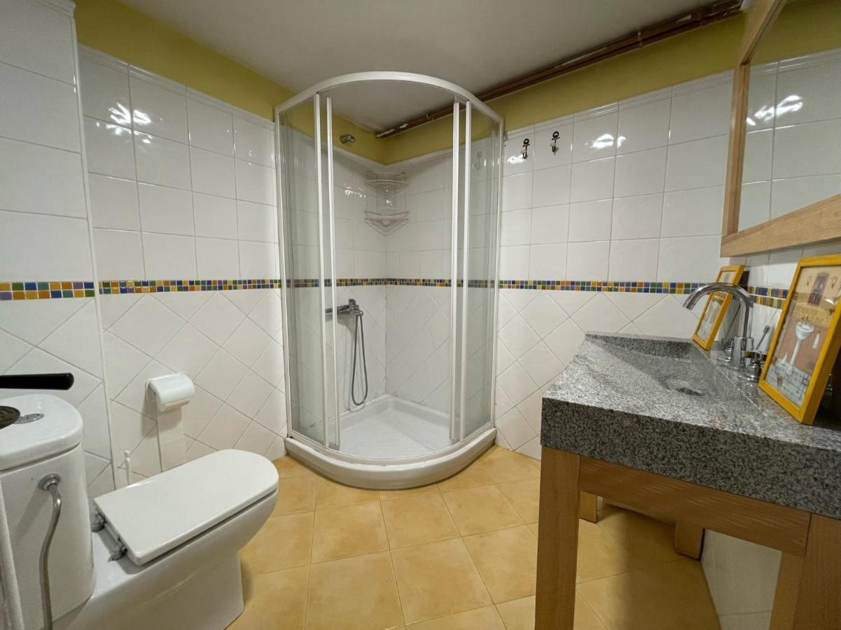 La Indefinida Villa Toranzo Eksteriør bilde