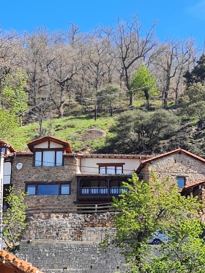 La Indefinida Villa Toranzo Eksteriør bilde