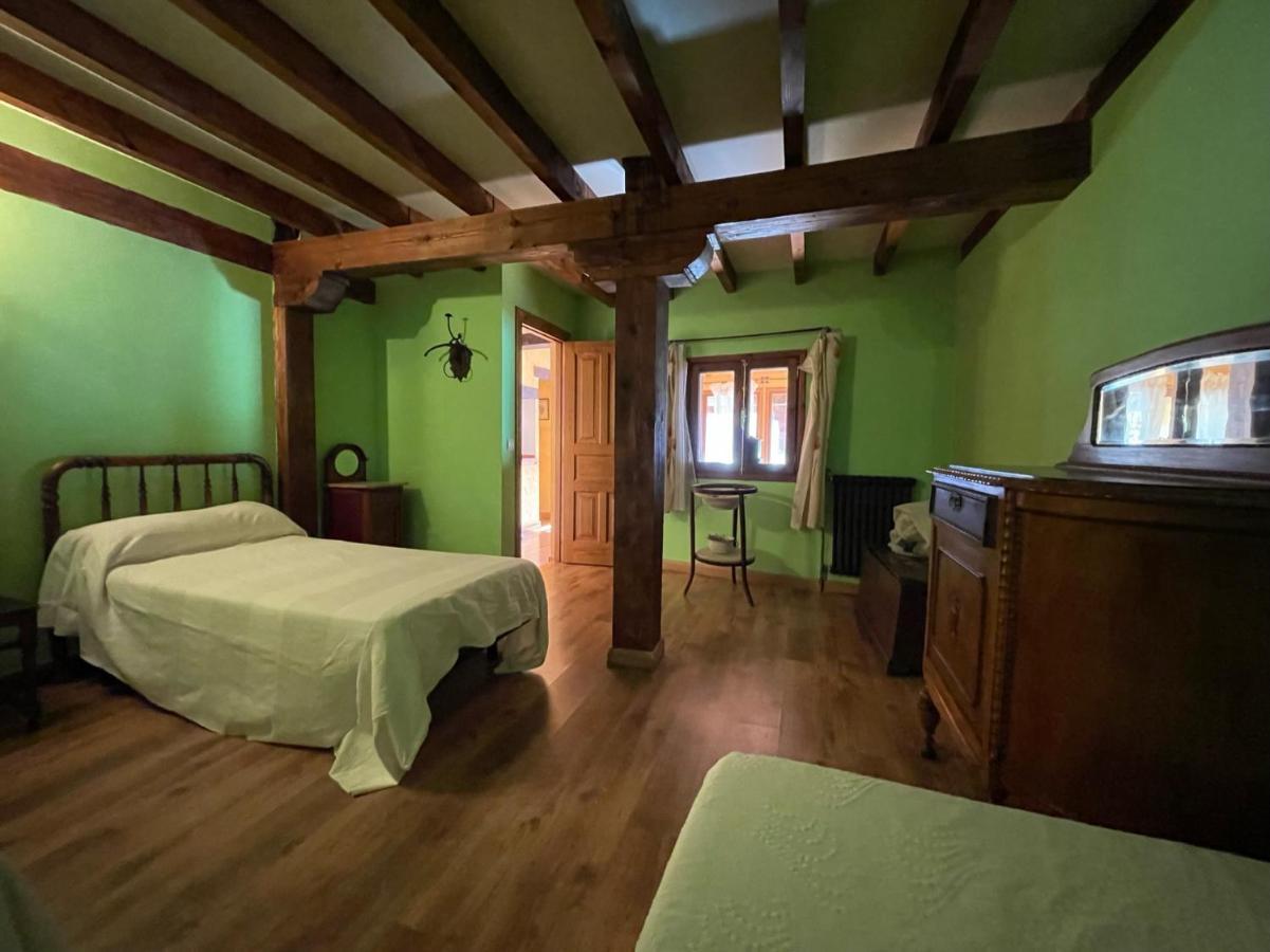 La Indefinida Villa Toranzo Eksteriør bilde