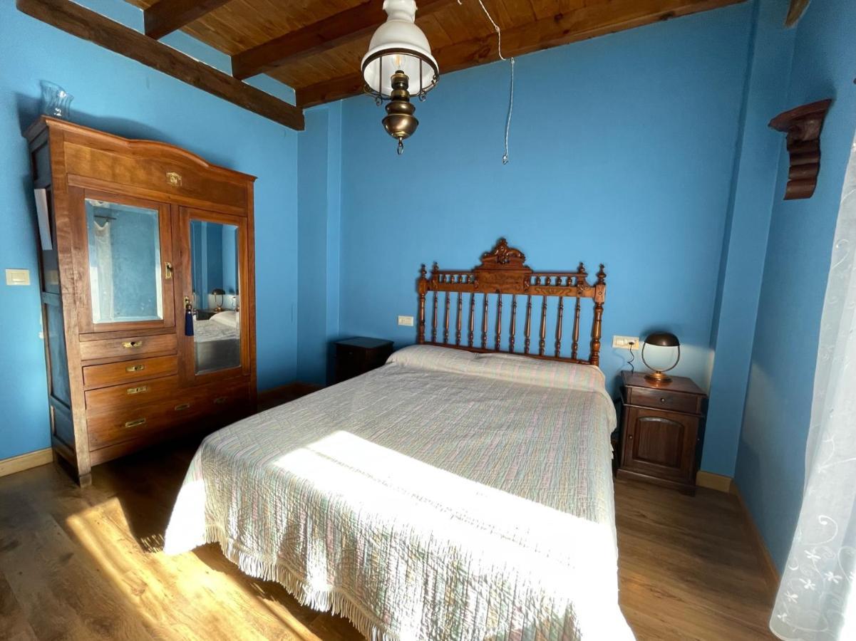 La Indefinida Villa Toranzo Eksteriør bilde