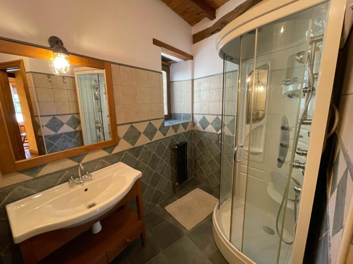 La Indefinida Villa Toranzo Eksteriør bilde