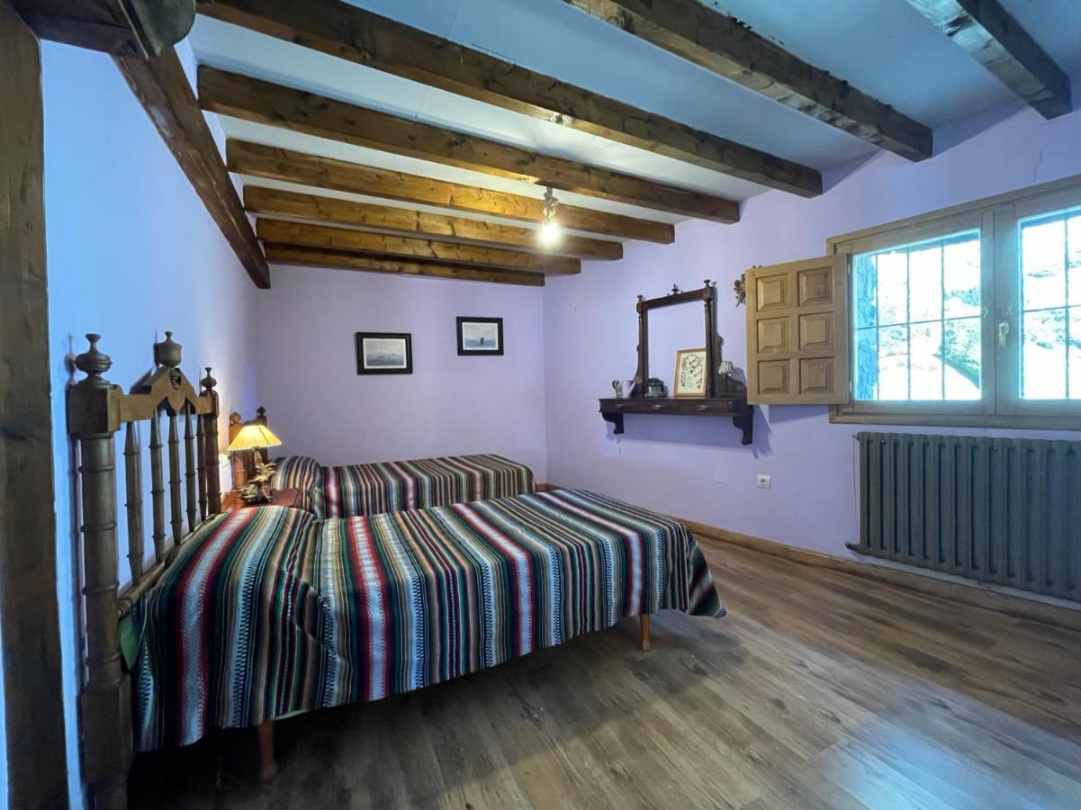 La Indefinida Villa Toranzo Eksteriør bilde