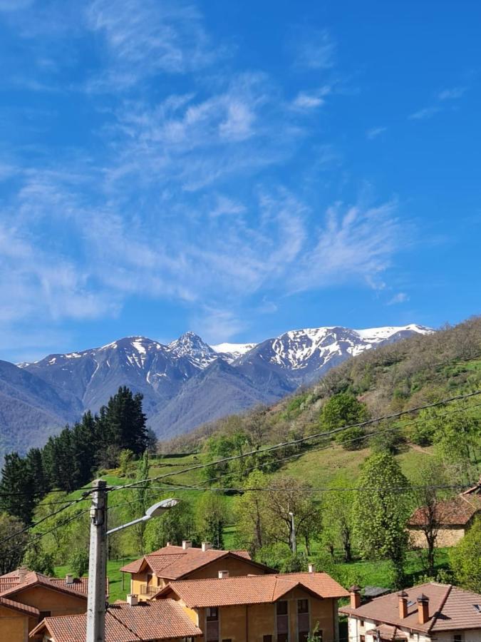 La Indefinida Villa Toranzo Eksteriør bilde