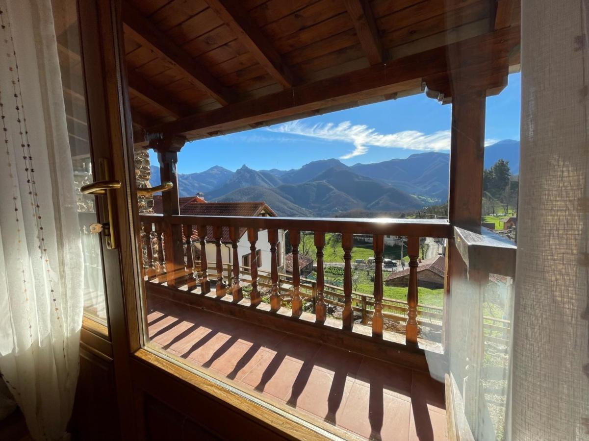 La Indefinida Villa Toranzo Eksteriør bilde