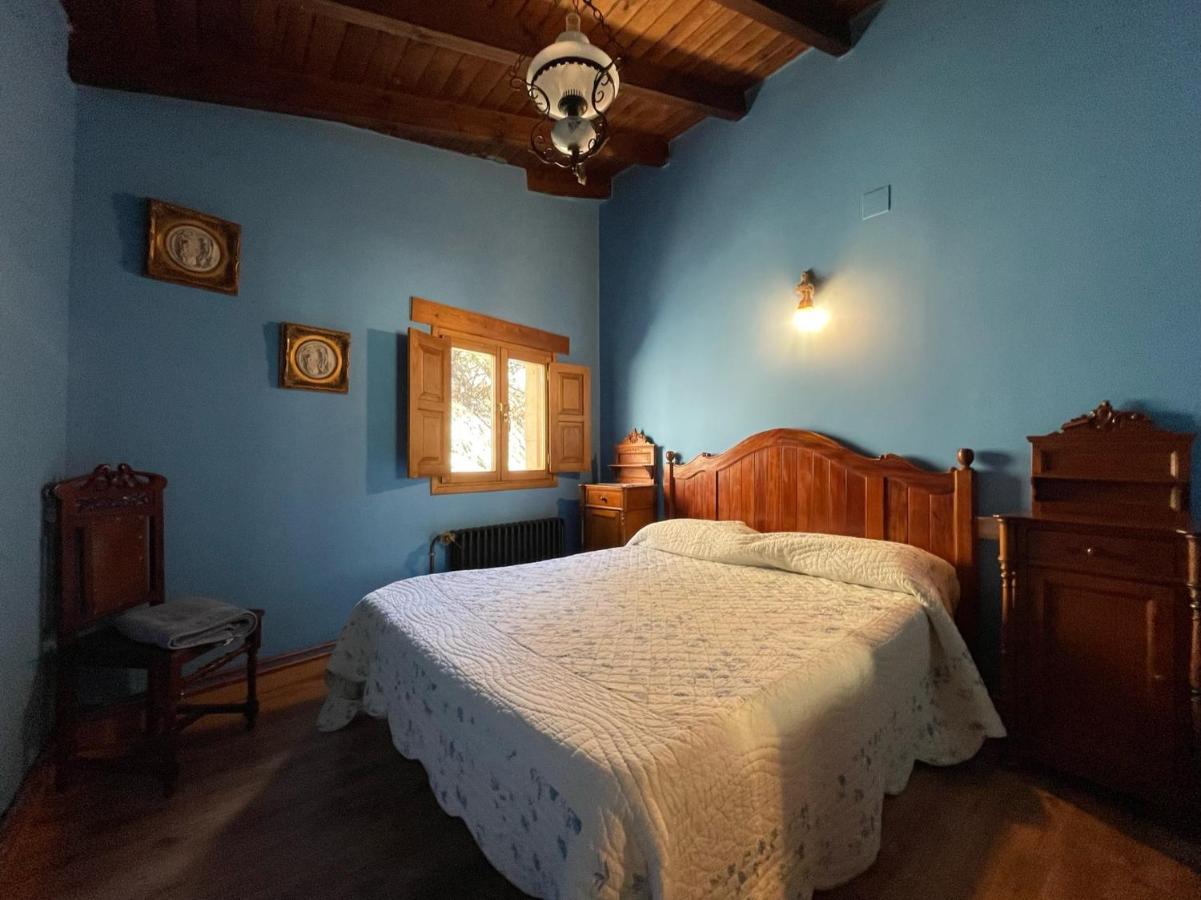 La Indefinida Villa Toranzo Eksteriør bilde