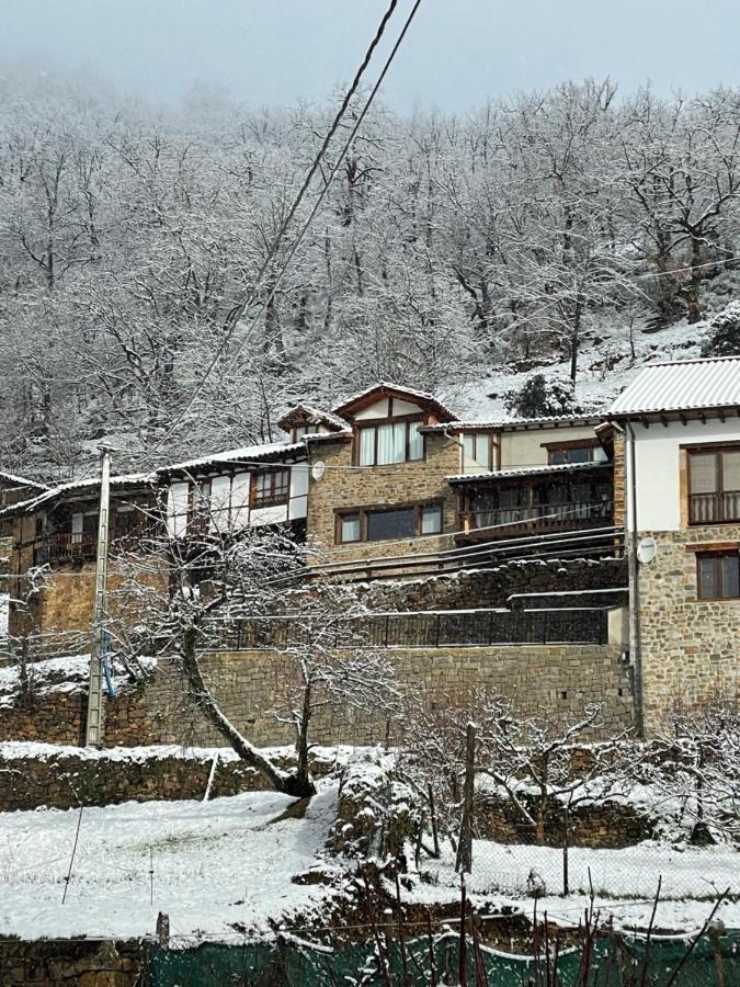 La Indefinida Villa Toranzo Eksteriør bilde