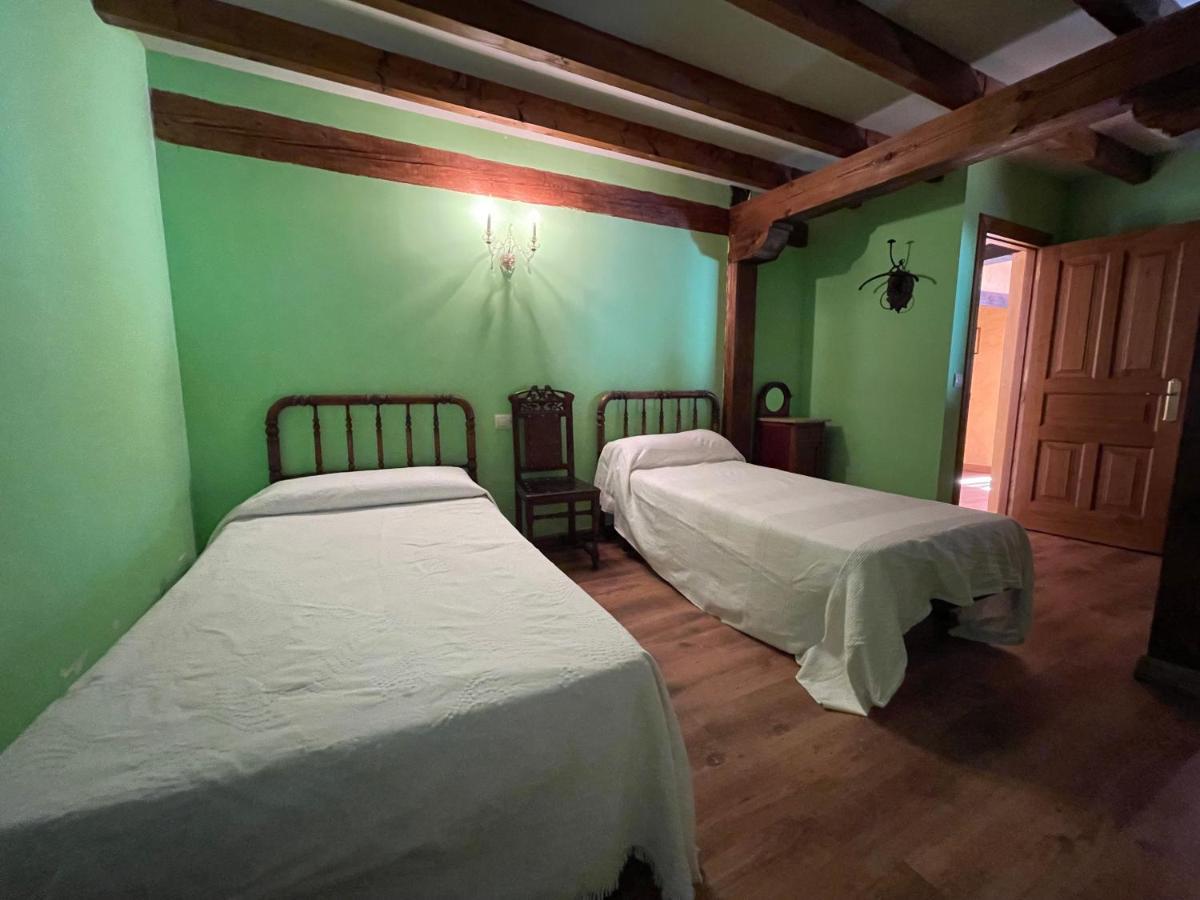 La Indefinida Villa Toranzo Eksteriør bilde